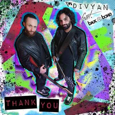 Thank You (feat. Back Bone) - Single