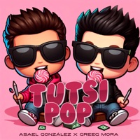 Tutsi Pop - Single - Greeg Mora & Asael gonzález