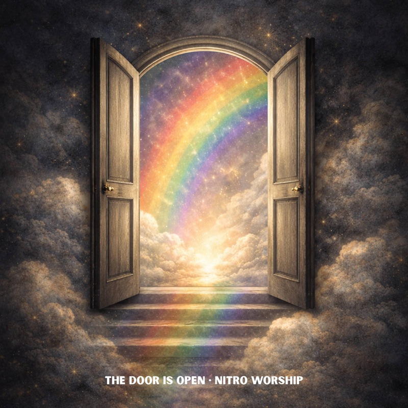 The Door Is Open
