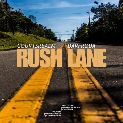 RUSH LANE (feat. Darfroda) - Single