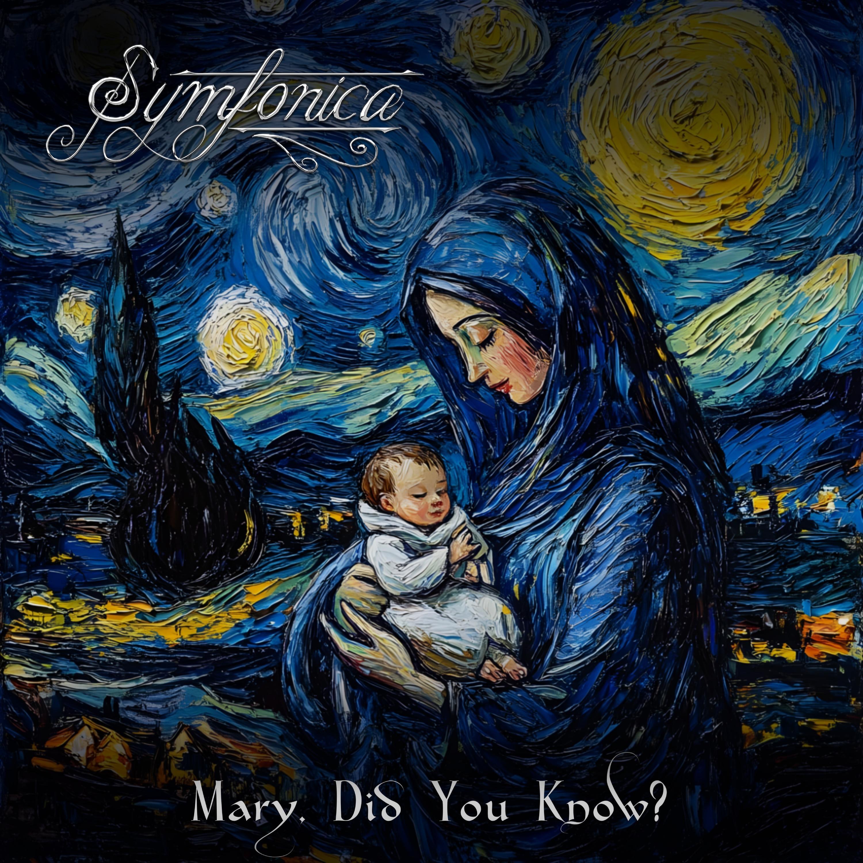 Mary, did you know? (Live) - Single