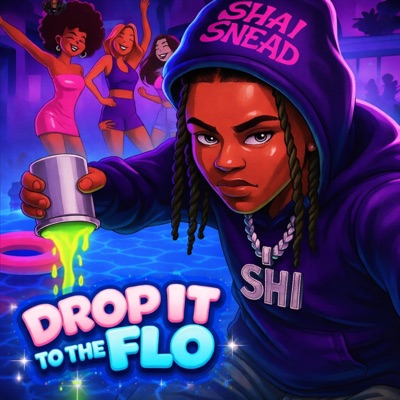 Drop it to the flo - Single