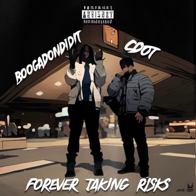 Forever Taking Risks - EP