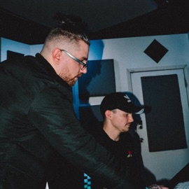 Your Fault (feat. fiction.) Aaron Sauer