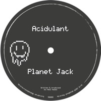 Planet Jack - Single - Acidulant