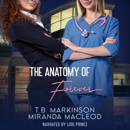 The Anatomy of Forever (Unabridged) cover