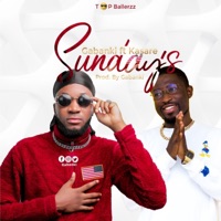 Sundays (feat. Kasare) - Single - Gabanki
