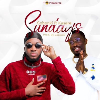 Sundays (feat. Kasare) - Single