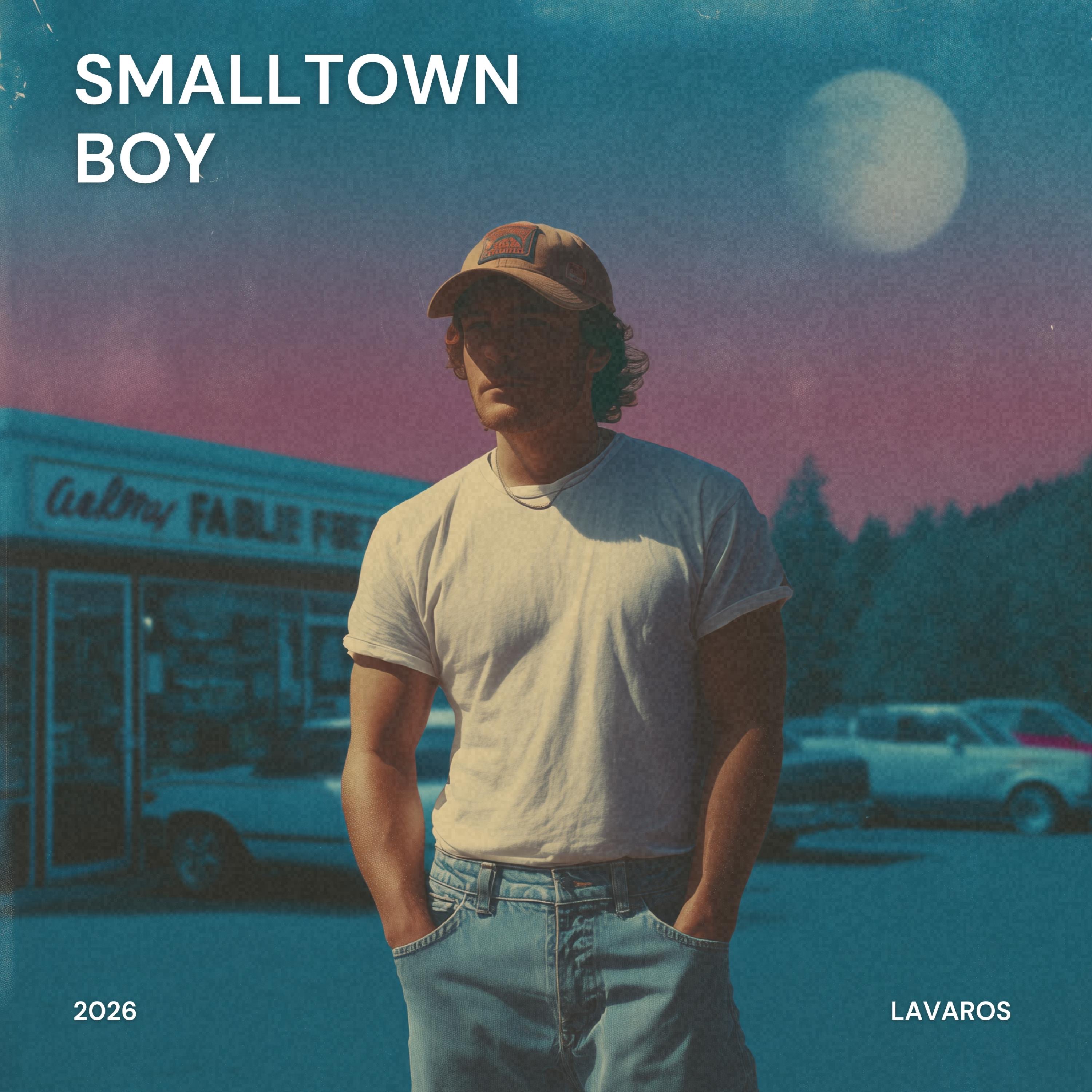 Smalltown Boy - Single