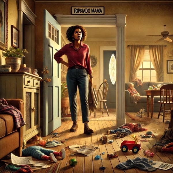 Tornado Mama - Single