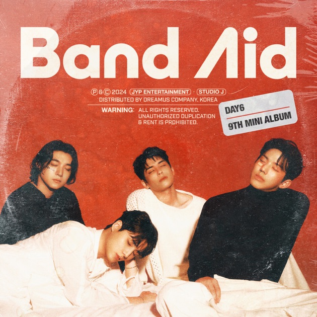The Best Day2 (Japanese Version) - EP - Album by DAY6