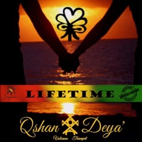 Lifetime (with House Of Riddim) - Single - Qshan Deya