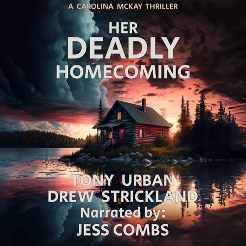Her Deadly Homecoming cover