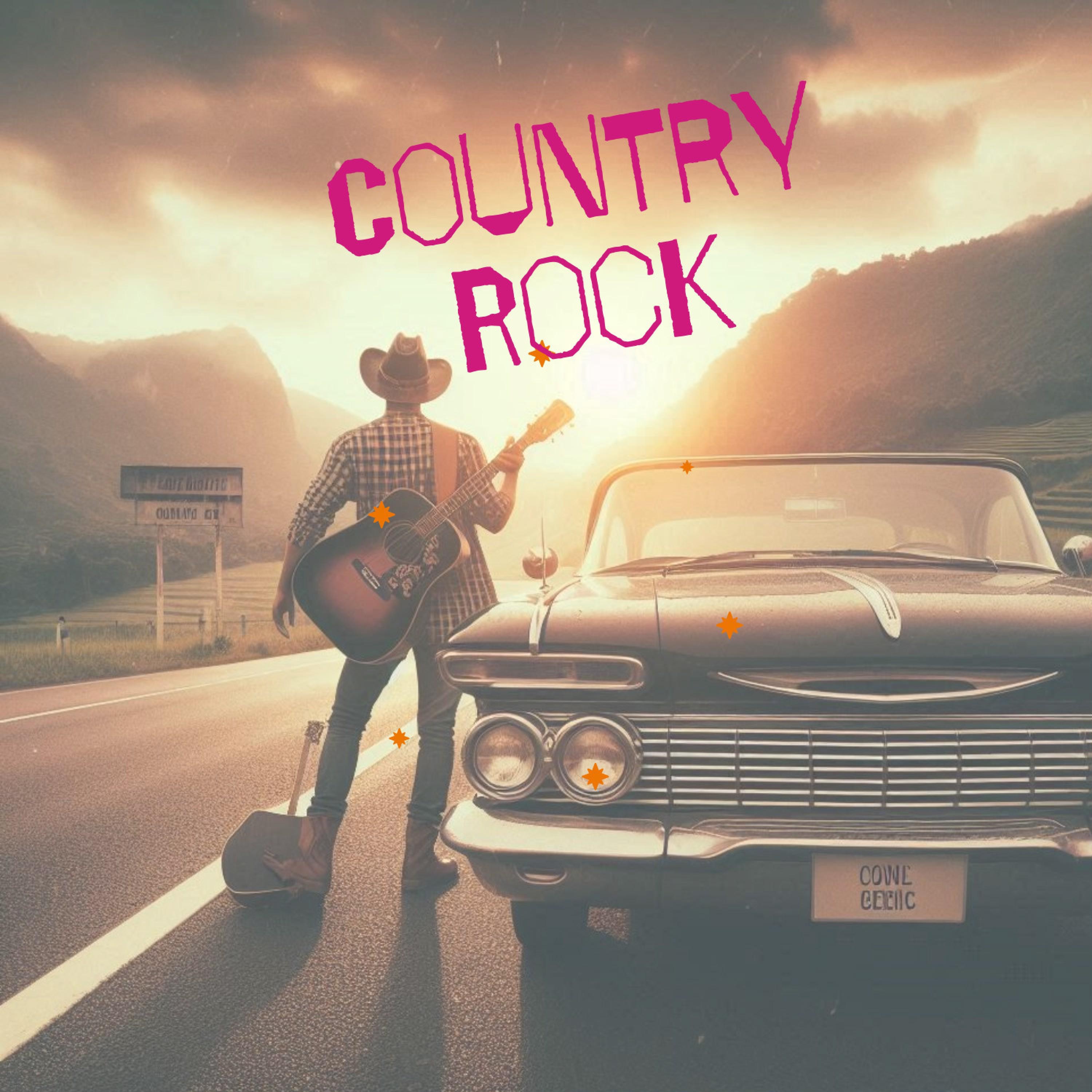 Country Rock (Guitar Highway) - Single