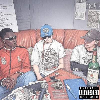 WEEKEND @ BYRNZEY'S - Single