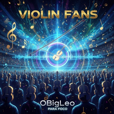 Violin Fans - EP