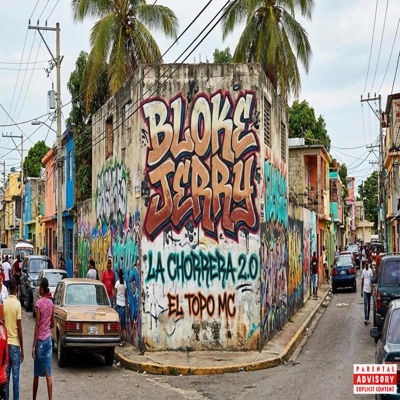 La Chorrera 2.0 (Bloke Jerry) - Single