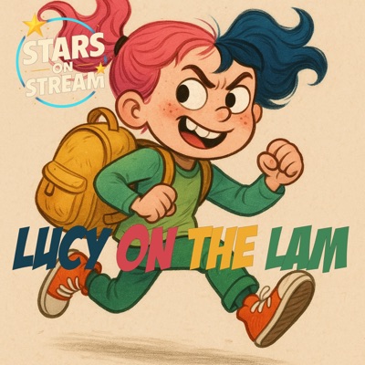 Lucy On The Lam - Single