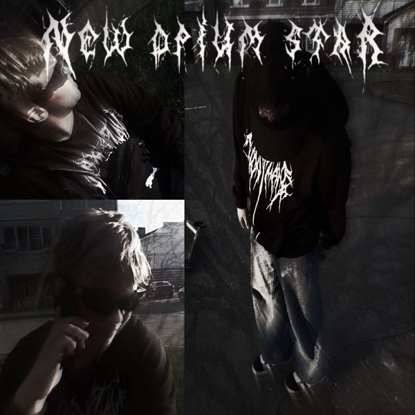 New Opium Star - EP - Album by sa1rexx - Apple Music