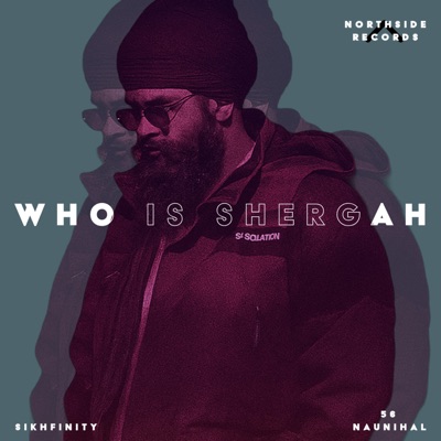 Who Is Shergah - EP