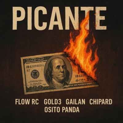 Picante (feat. Gold3, Gailan, Chipa RD & Osito Panda) - Single