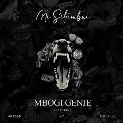 MI STAMBUI (feat. MBOGI GENJE, AFELO NDIO JAMAL, KC & MAN a CHAMP) - Single