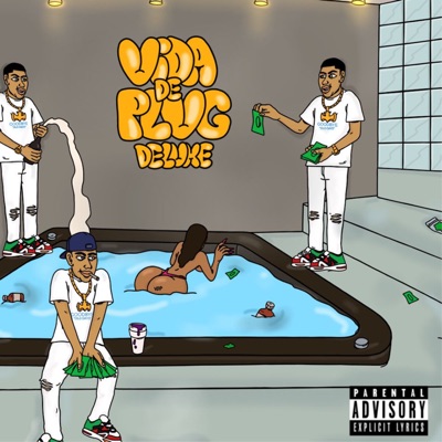 Vida de Plug Deluxe - EP