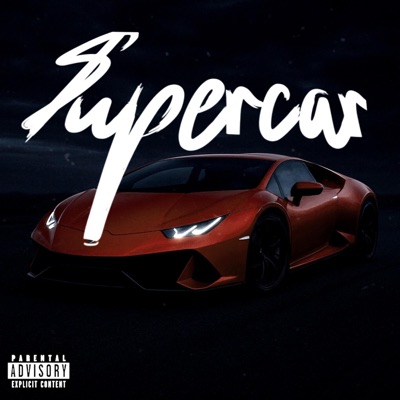 SUPERCAR (feat. Ge) - Single