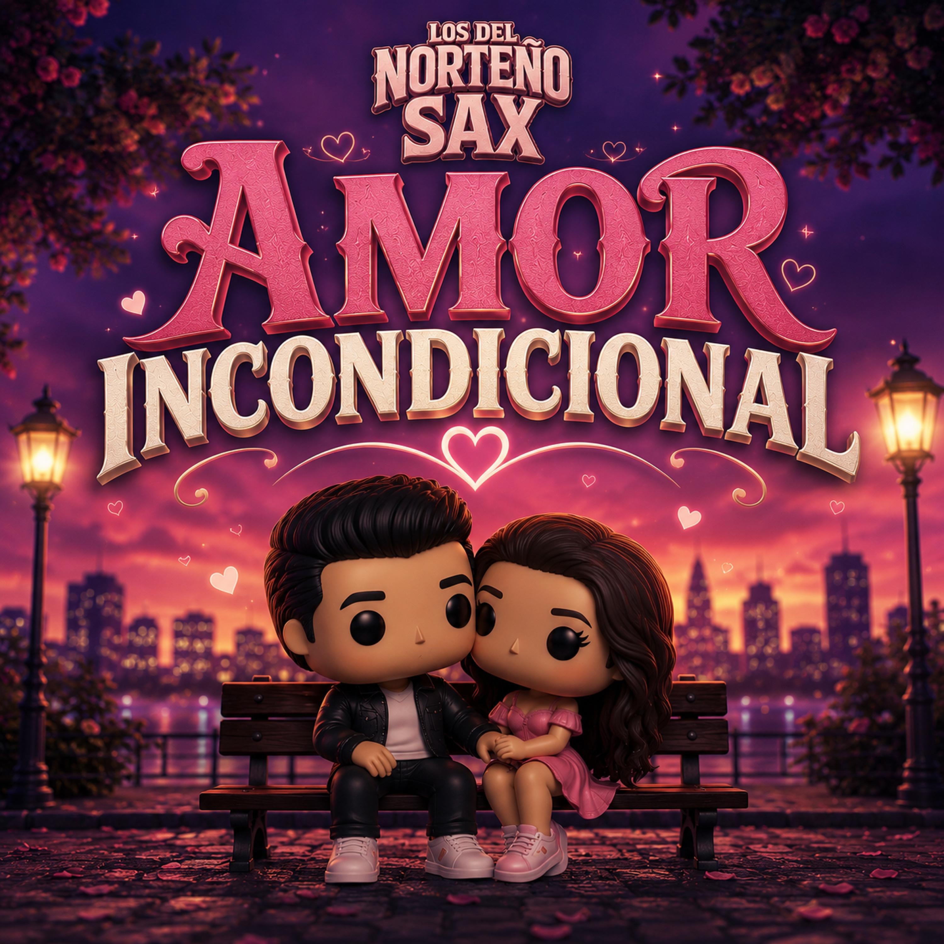Amor INCONDICIONAL - Single