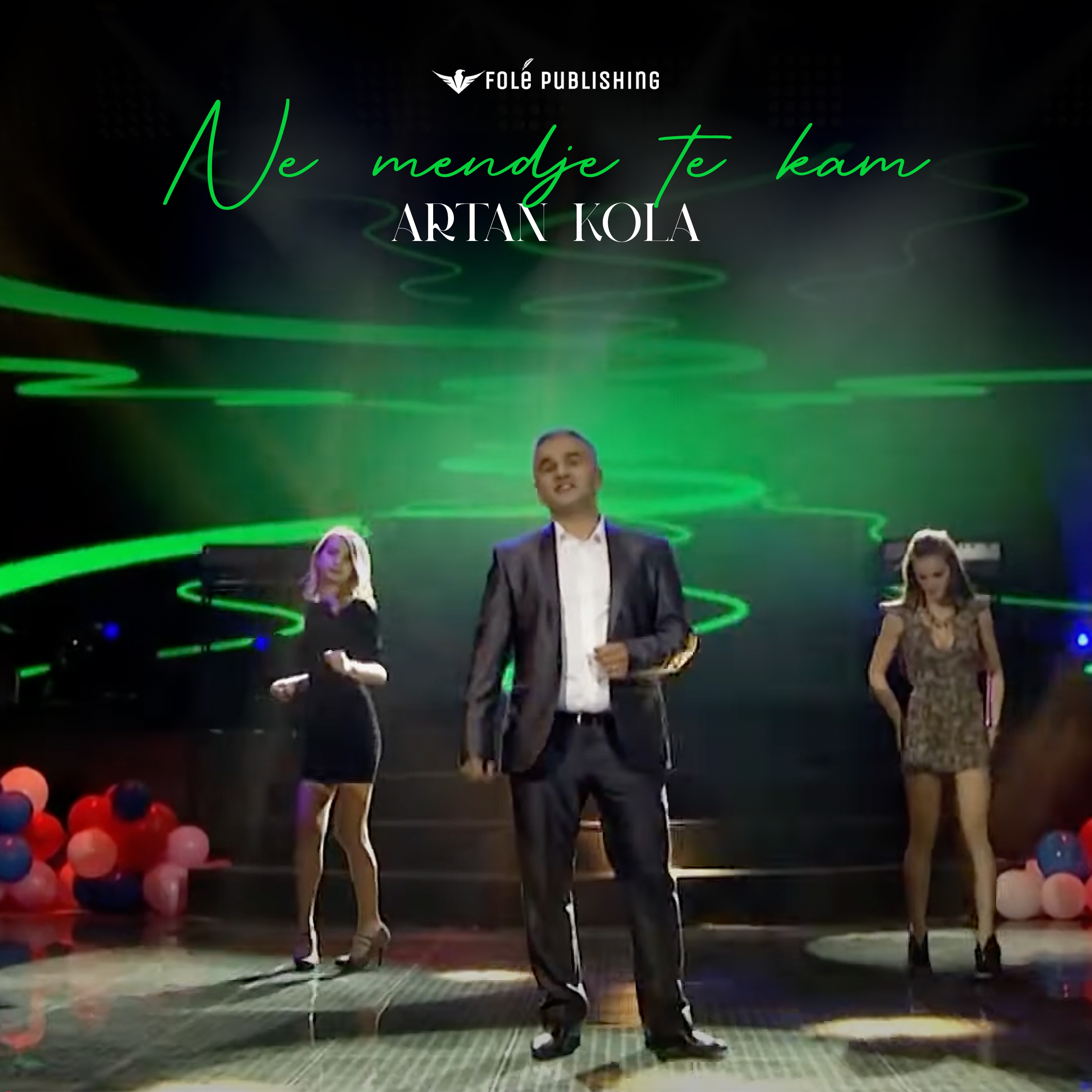 Ne mendje te kam - Single