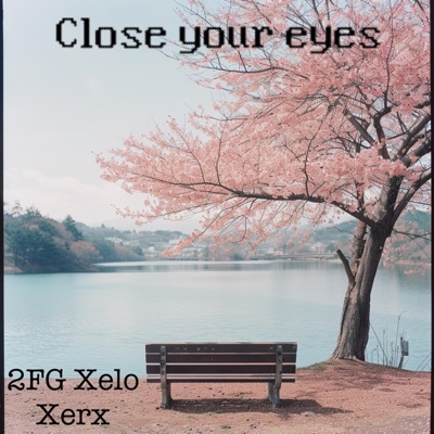 Close your eyes (feat. Xerx) - Single