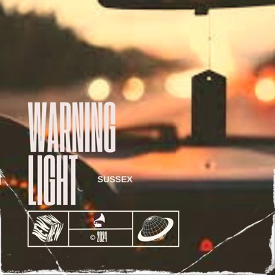 Warning Light - Single