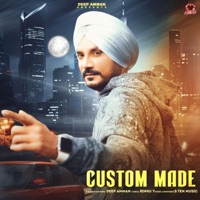 Custom Made - Single - Deep Amman