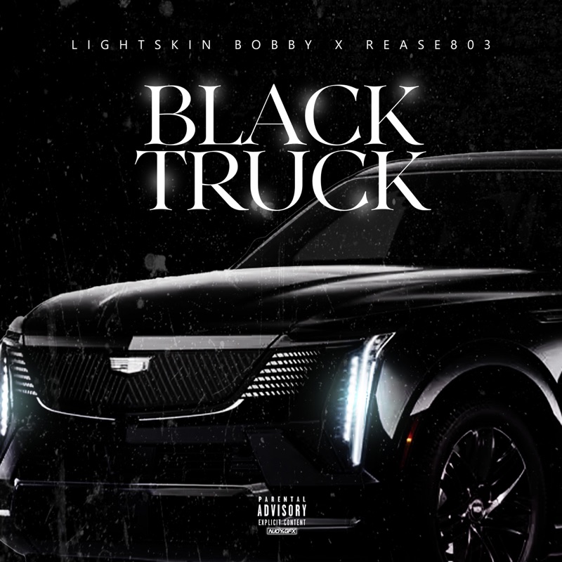 Black Truck (feat. Rease803)