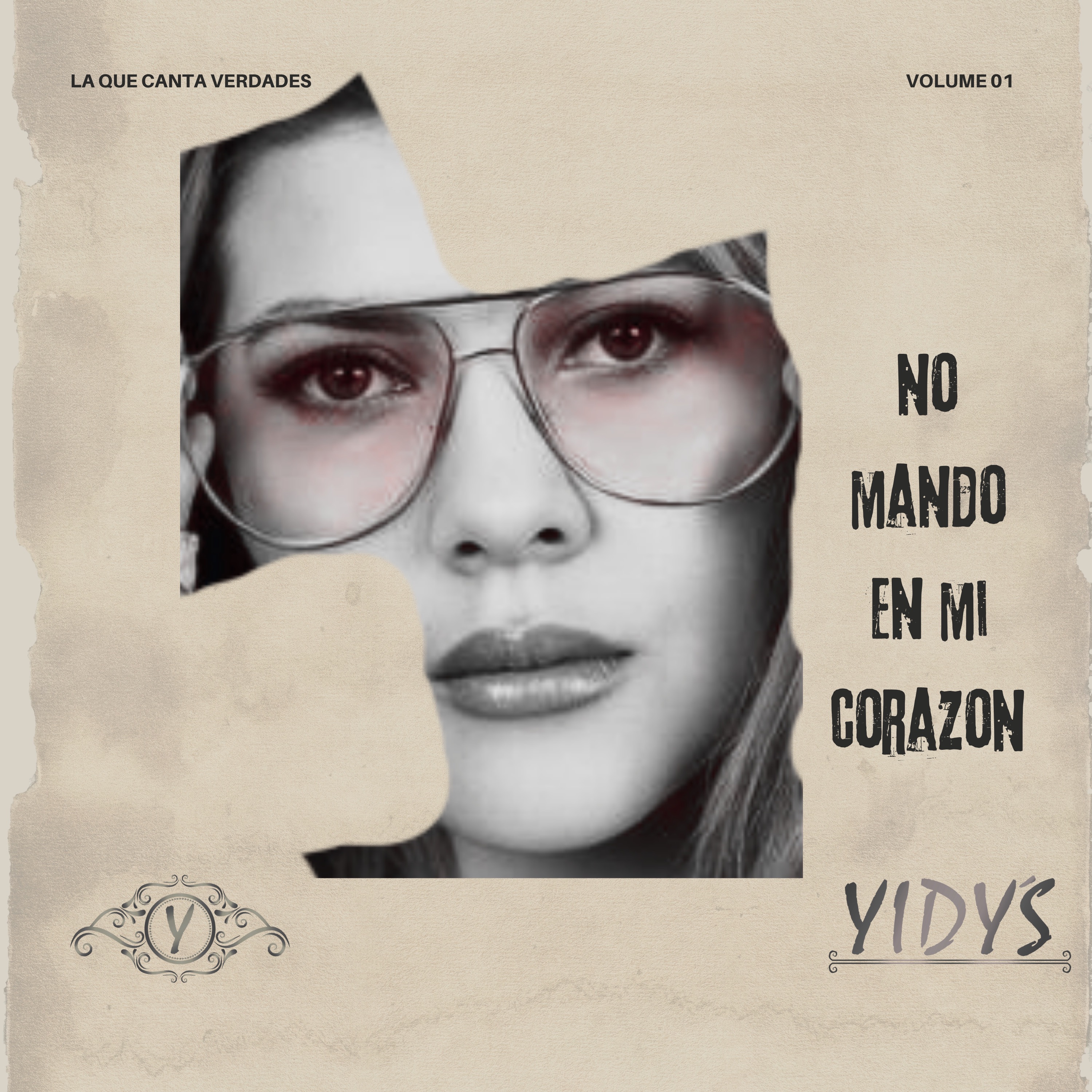 No mando en mi corazón