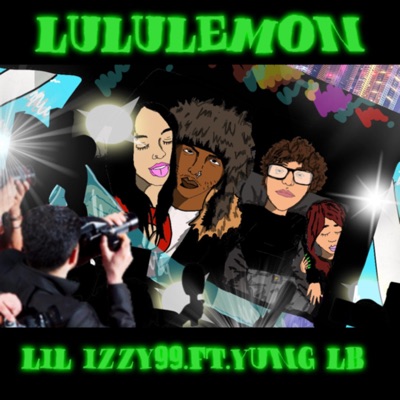 LULULEMON (feat. Yung LB) - Single