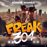Freak304 - Single - Niddie Banga
