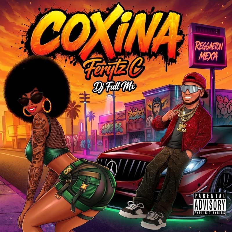 Coxina - Single