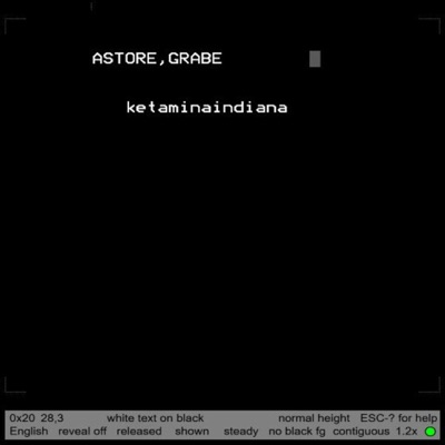 KETAMINAINDIANA (feat. Grabe) - Single