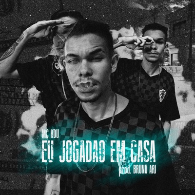 Eu Jogadão Em Casa - Single