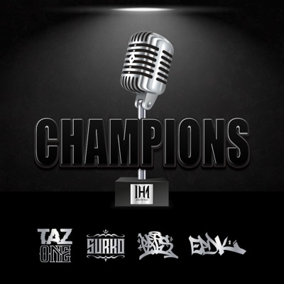 Champions (feat. SURKO, PATS & EPDK) - Single