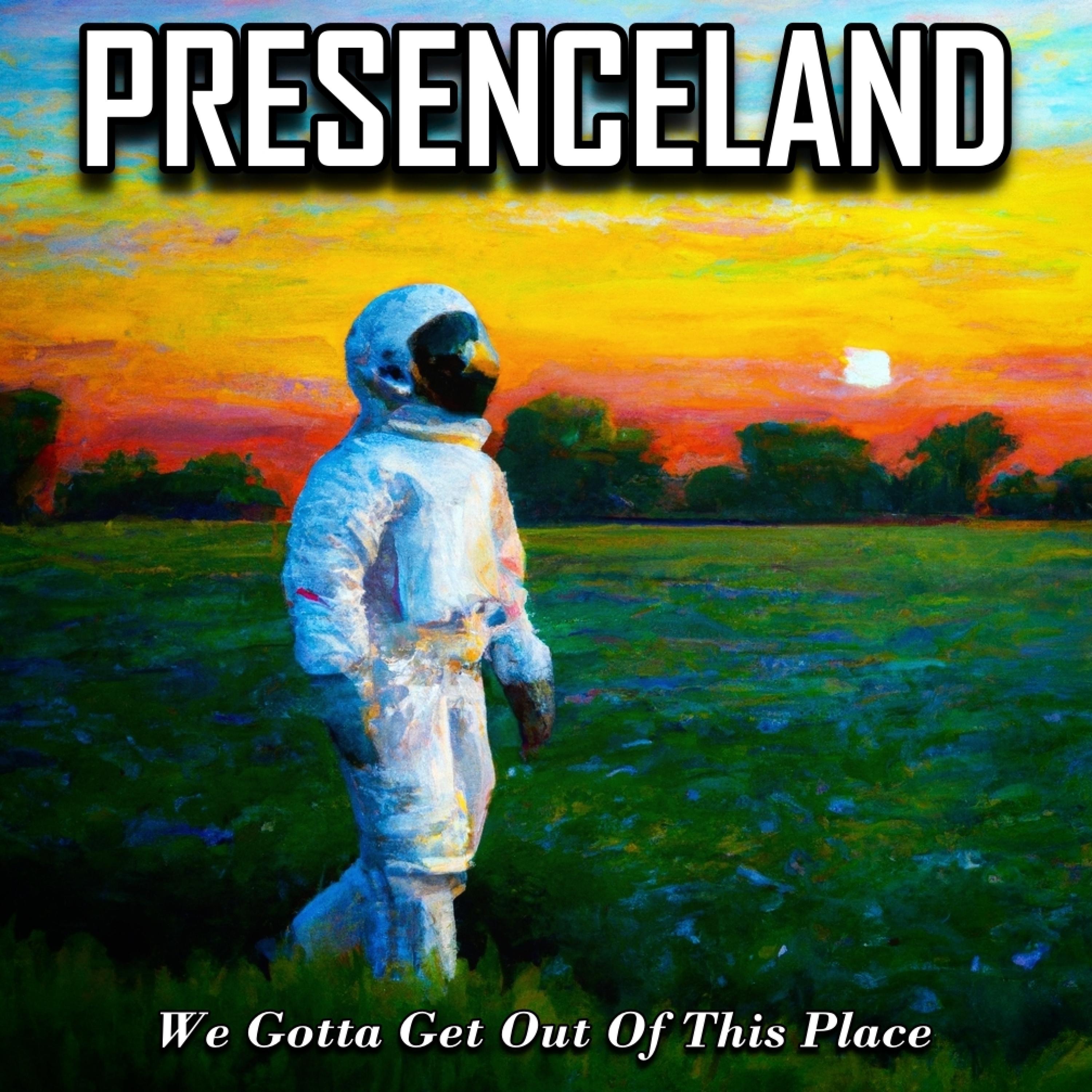 We Gotta Get Out of This Place - EP
