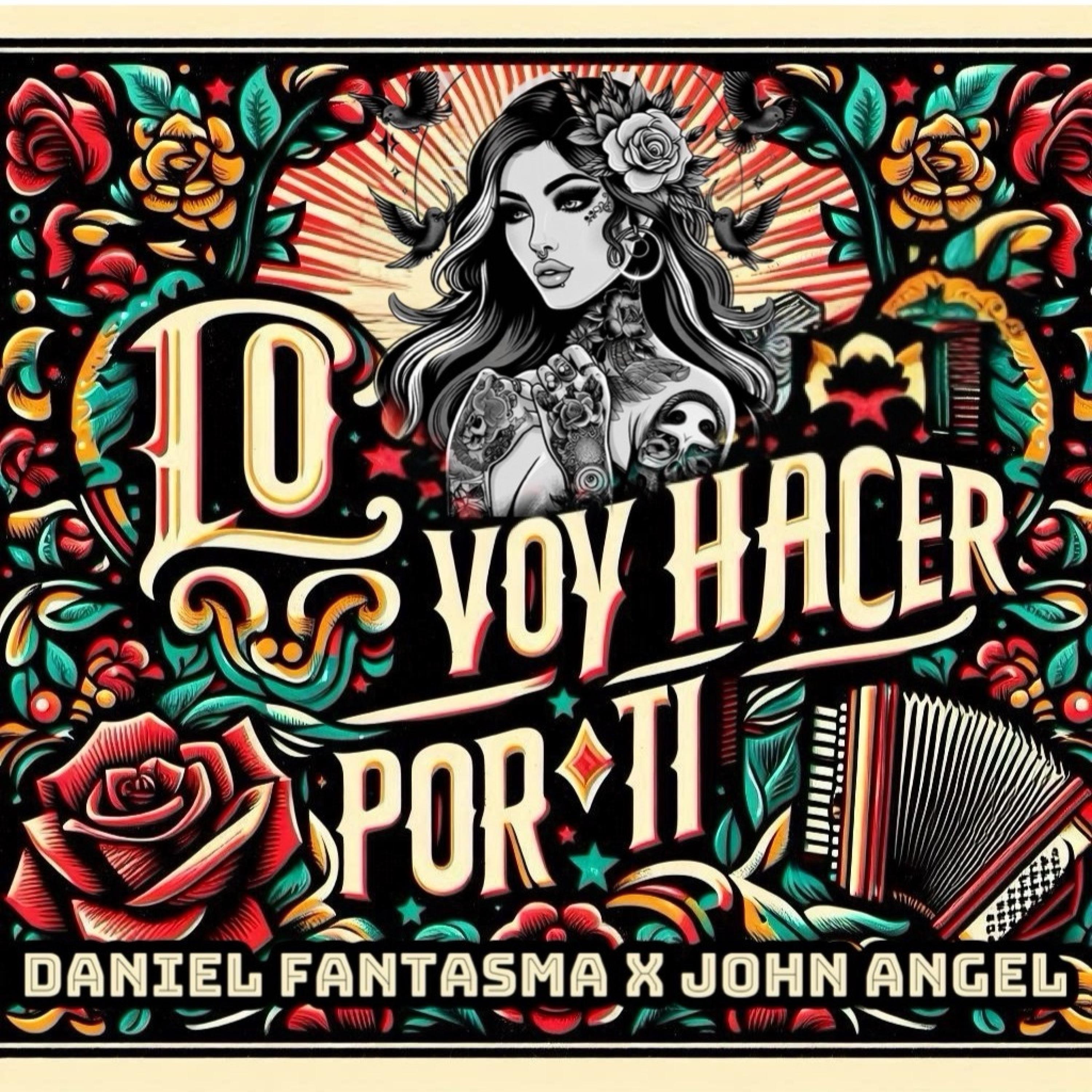 Lo Voy Hacer Por Ti - Single