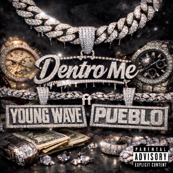 DENTRO ME (feat. Pueblo)