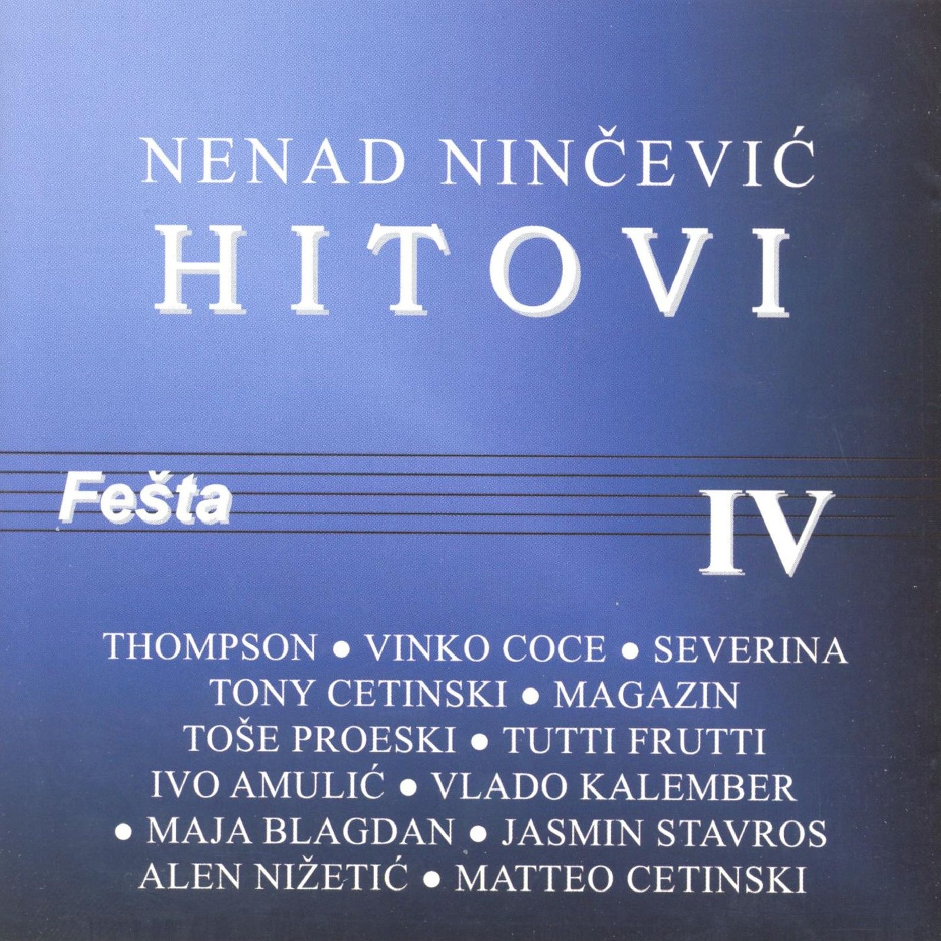 Neno Ninčević Hitovi Fešta
