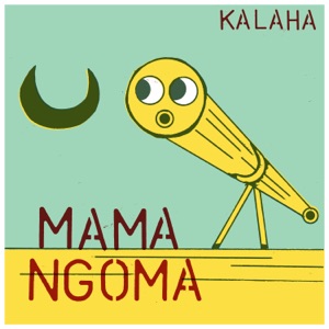 Mama Ngoma - EP