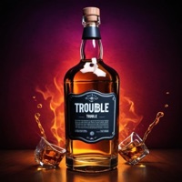 Trouble (feat. D Carter) - Single - James Patrick