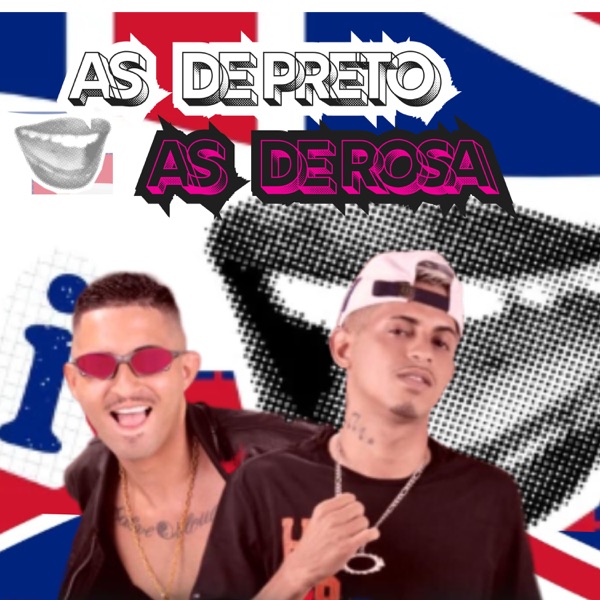 As de Preto, As de Rosa (feat. Hox Original & Mc Cauan)