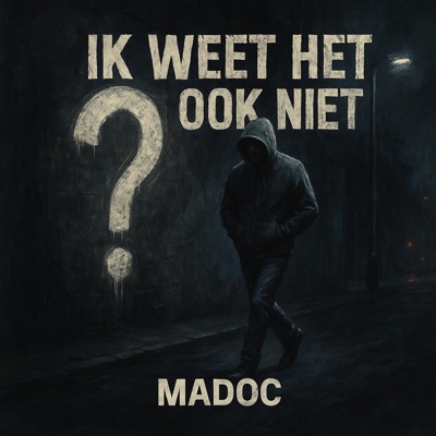 Ik weet het ook niet - Single
