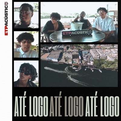 Até Logo (Acústico) [feat. Cattê & Jofis] - Single